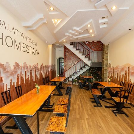 Dalat Warmest Homestay & Sauna Exterior photo