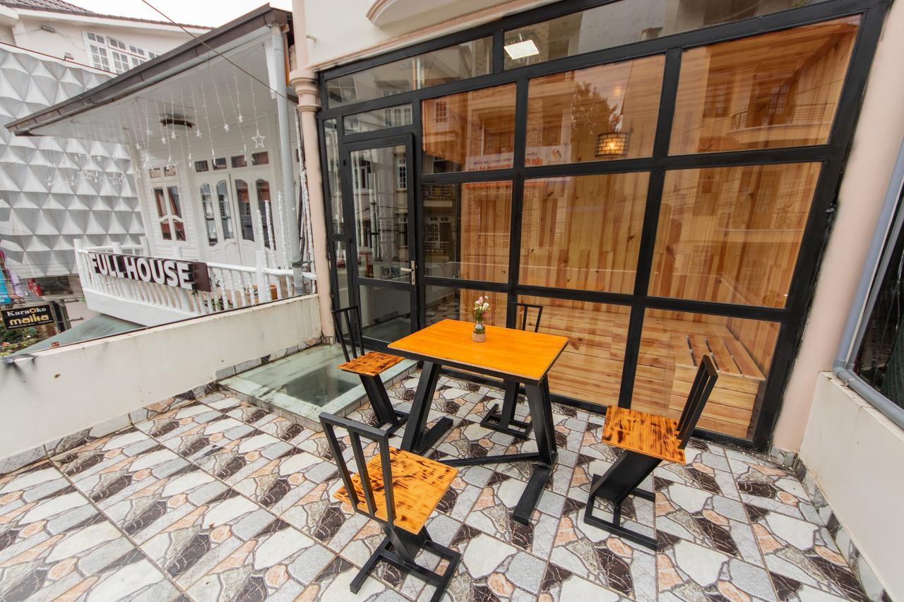 Dalat Warmest Homestay & Sauna Exterior photo