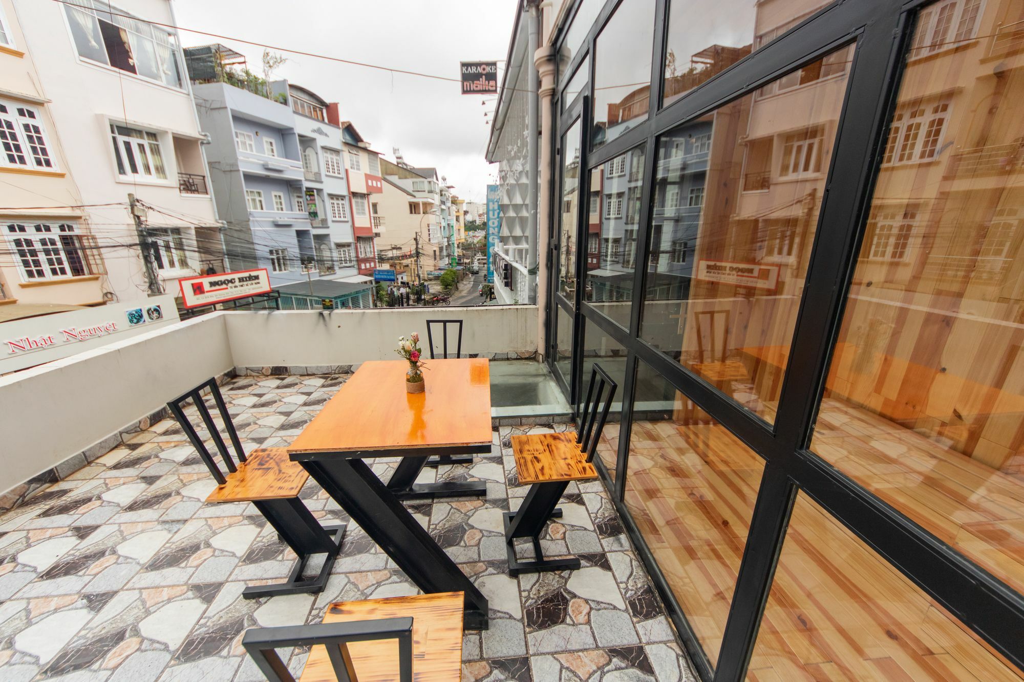 Dalat Warmest Homestay & Sauna Exterior photo