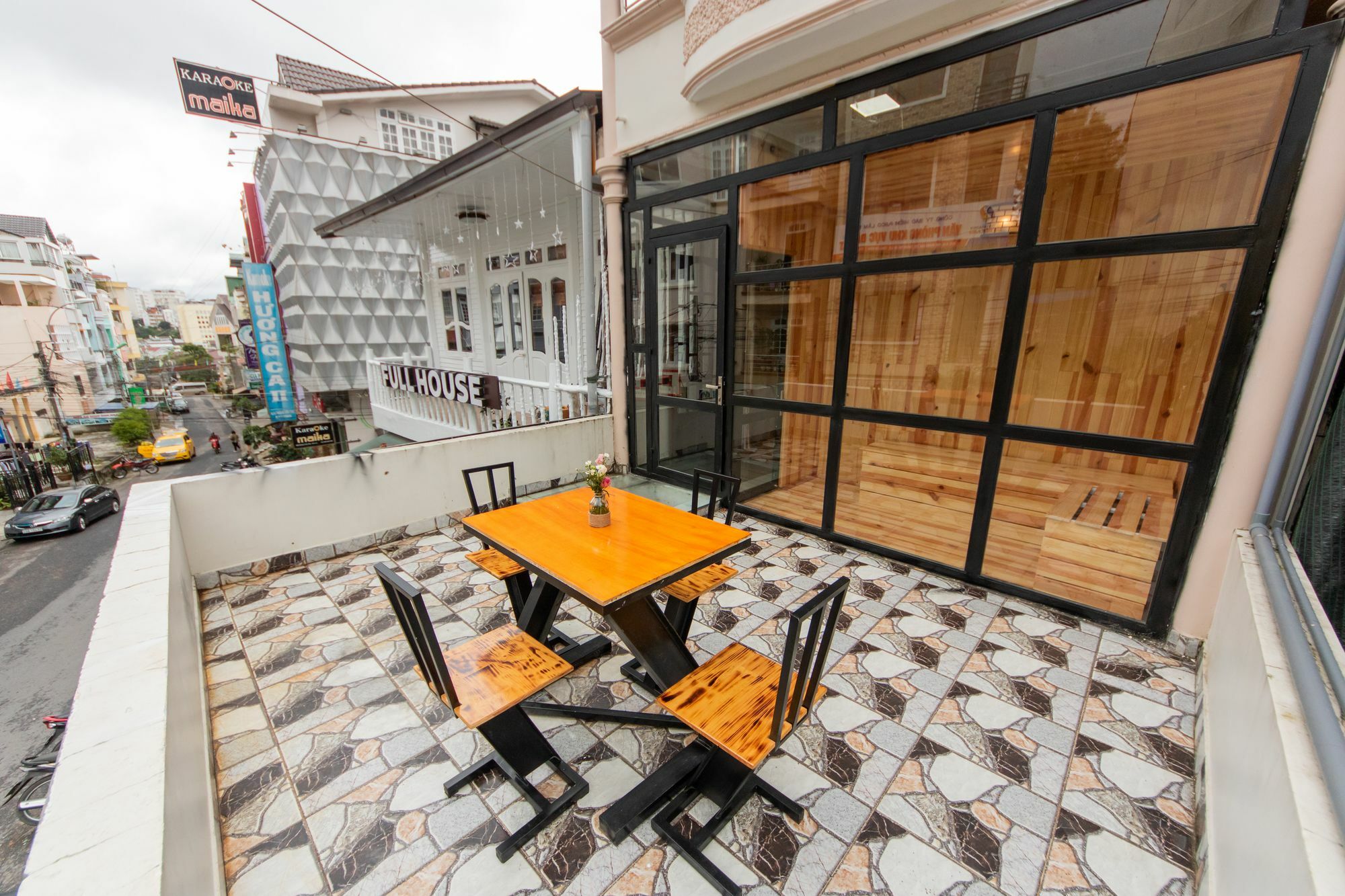 Dalat Warmest Homestay & Sauna Exterior photo