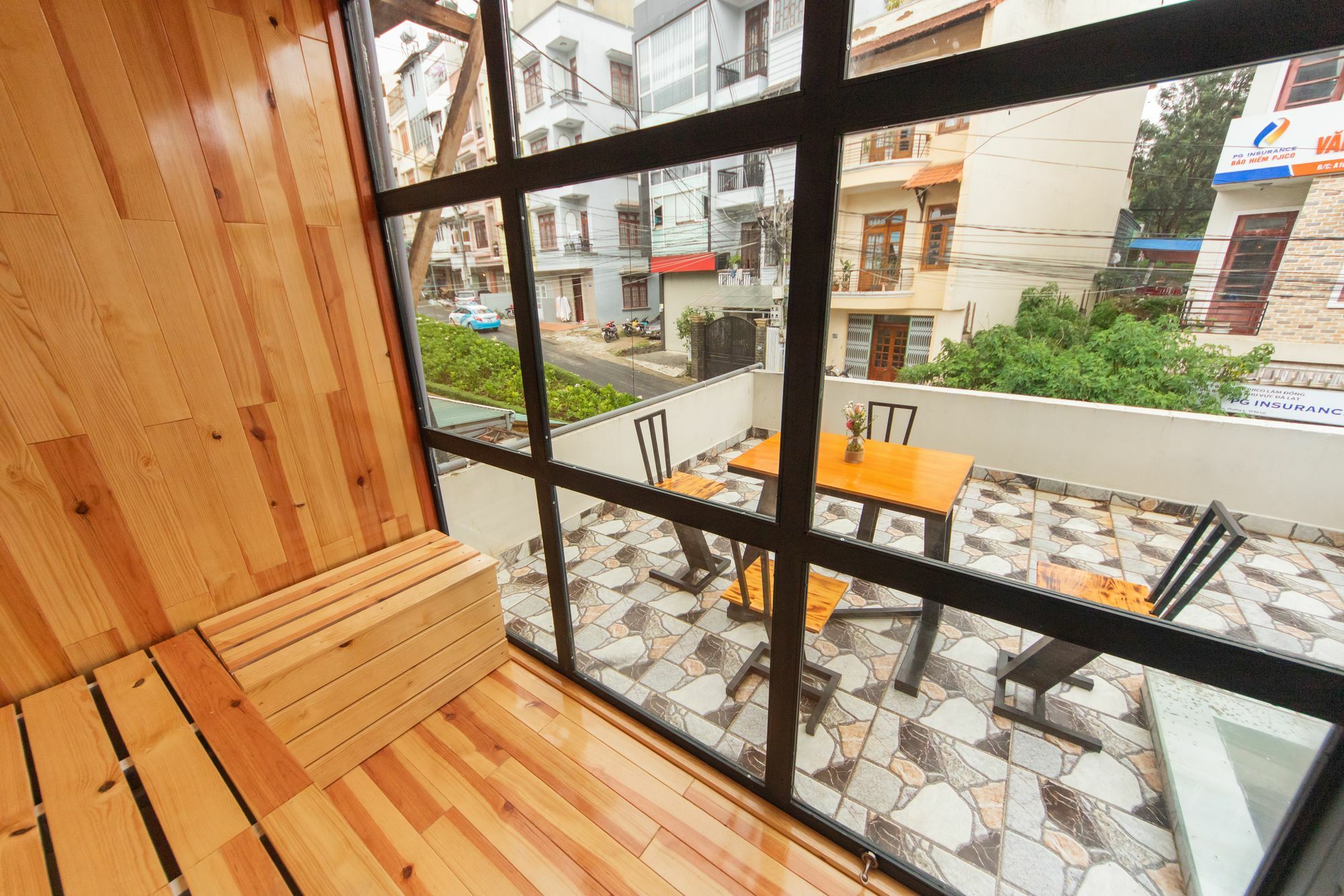 Dalat Warmest Homestay & Sauna Exterior photo